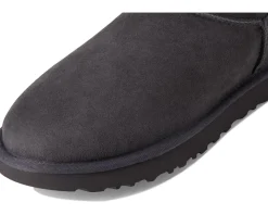 UGG Mini Bailey Bow II Obsidian Outlet