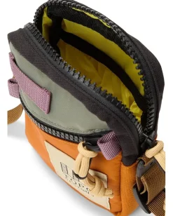 Topo Designs Mini Shoulder Bag Beetle/Spice Discount