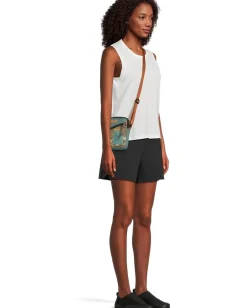 Topo Designs Mini Shoulder Bag Sea Pine/Blur Camo Outlet