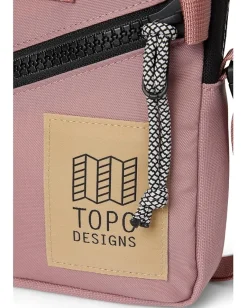 Topo Designs Mini Shoulder Bag Rose Sale