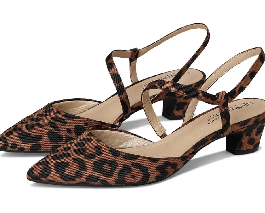 Women LifeStride Minimalist Strappy Shoes