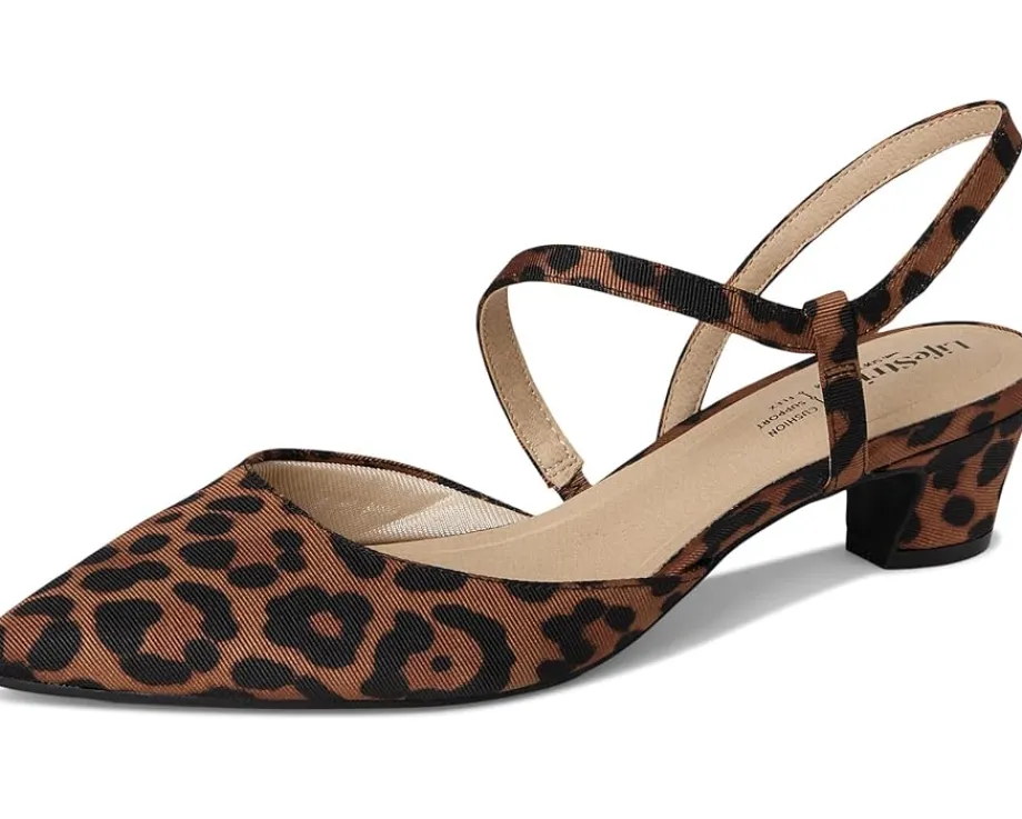 Women LifeStride Minimalist Strappy Shoes