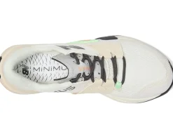 New Balance Minimus TR V2 White/Black/Lab Green Hot