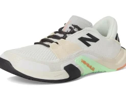 New Balance Minimus TR V2 White/Black/Lab Green Hot