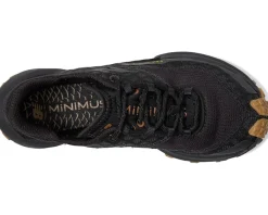 New Balance Minimus Trail Black/Black Clearance