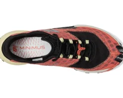 New Balance Minimus Trail v1 Sunfade Red/Black/Parchment Best