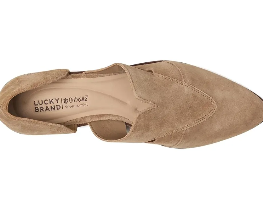 Lucky Brand Minnsy 2 Porcini Online