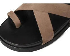 Steve Madden Mira Taupe Nubuck New