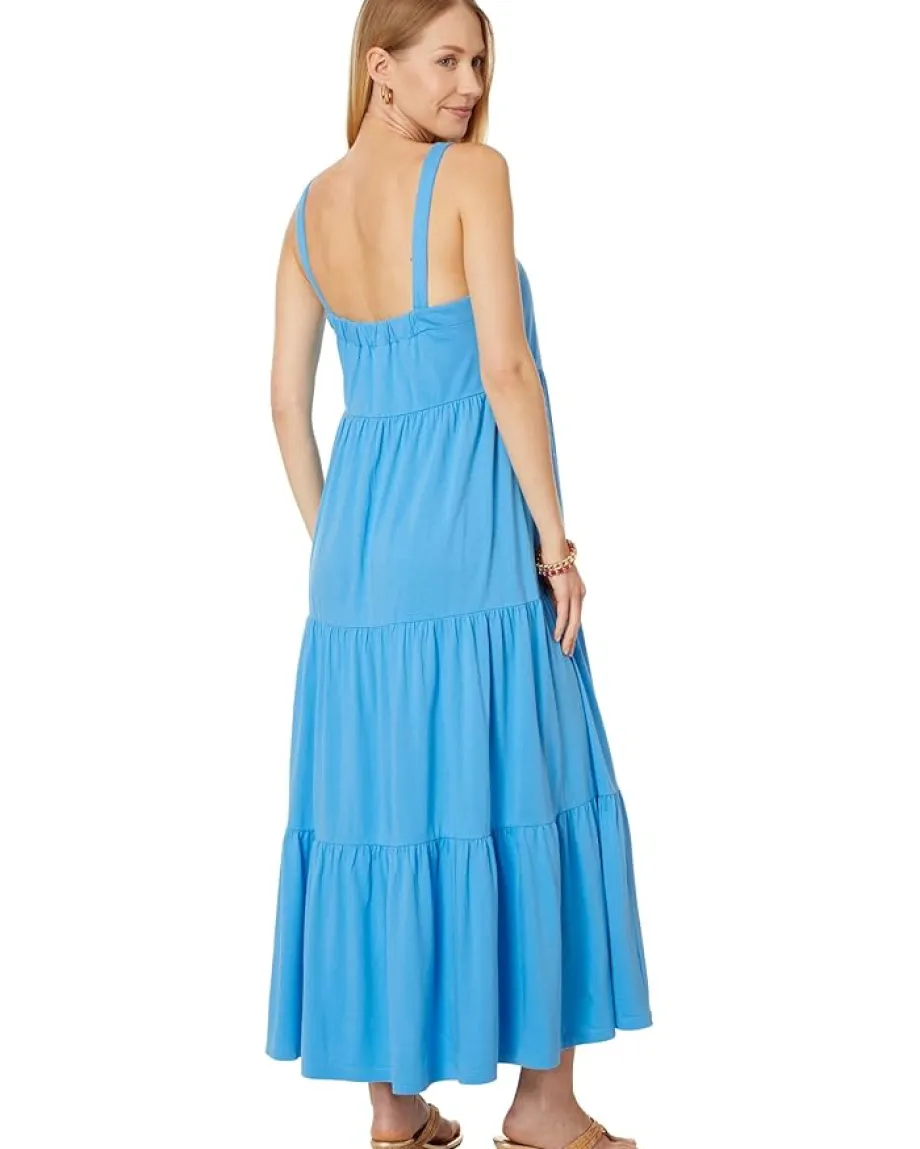 Women Lilly Pulitzer Miri Midi Dress