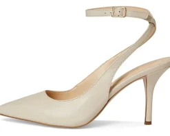 Women Jessica Simpson Miriale Slingback Ankle Strap Pumps