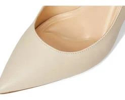 Women Jessica Simpson Miriale Slingback Ankle Strap Pumps