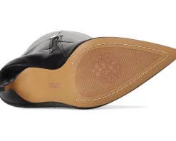 Vince Camuto Mirtha Ankle Link Knee High Boot Black Online