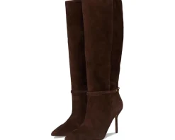 Women Vince Camuto Mirtha Ankle Link Wide Calf Knee High Boot