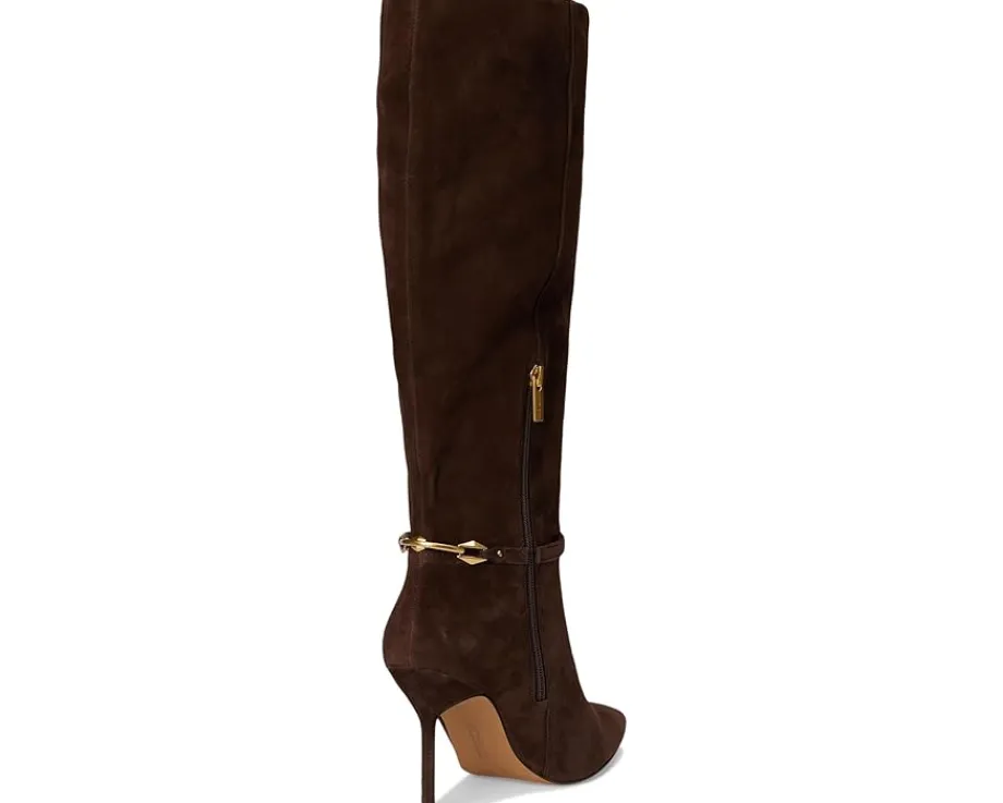 Women Vince Camuto Mirtha Ankle Link Wide Calf Knee High Boot
