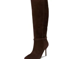 Women Vince Camuto Mirtha Ankle Link Wide Calf Knee High Boot