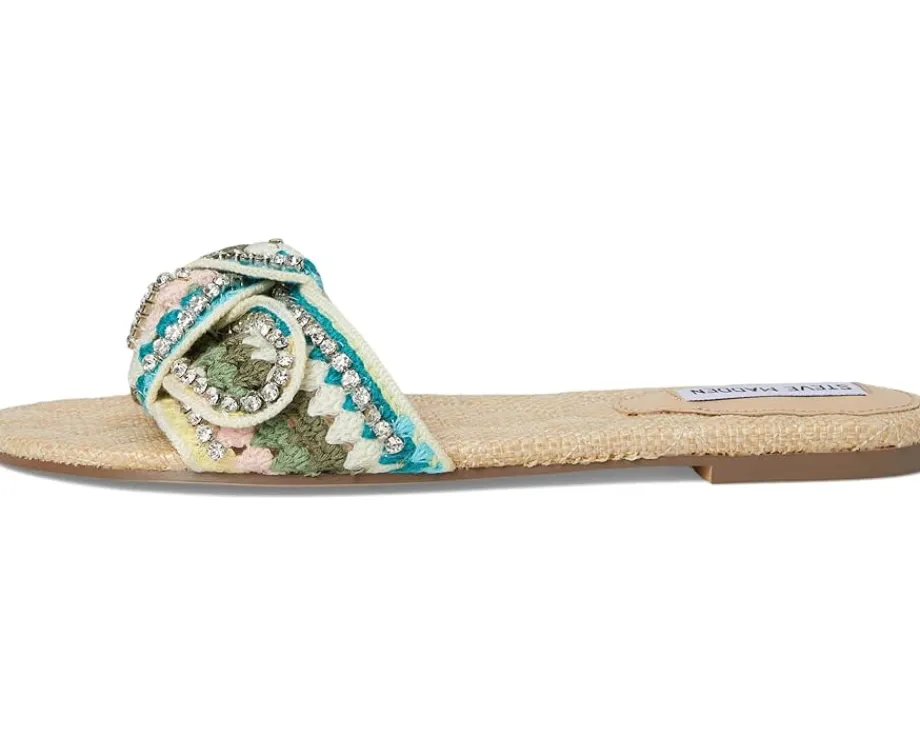 Steve Madden Misha Turquoise Multi Hot