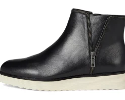 Women Johnston & Murphy Mitzi Zipper Bootie