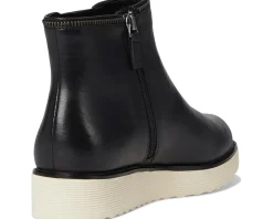 Women Johnston & Murphy Mitzi Zipper Bootie