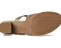 Trotters Mitzie Taupe