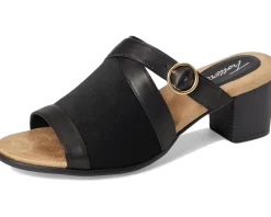 Trotters Mitzie Black New