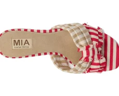 Women MIA MLE-Isandra