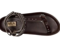MIA MLE-Zaria Dark Brown New