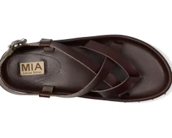 MIA MLE-Zurie-S Dark Brown Sale