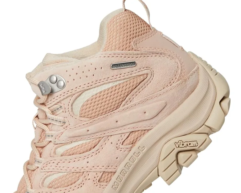 Merrell Moab 3 Mid WP Powder Best