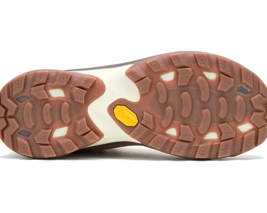 Merrell Moab Speed 2 Leather Mid Waterproof Adobe Rose Online