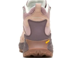 Merrell Moab Speed 2 Leather Mid Waterproof Adobe Rose Online