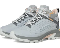 Merrell Moab Speed 2 Leather Mid Waterproof Gale Outlet