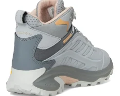 Merrell Moab Speed 2 Leather Mid Waterproof Gale Outlet