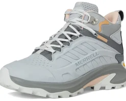 Merrell Moab Speed 2 Leather Mid Waterproof Gale Outlet