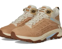 Merrell Moab Speed 2 LTR Mid Waterproof Latte Sale