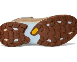 Merrell Moab Speed 2 LTR Mid Waterproof Latte Sale