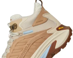 Merrell Moab Speed 2 LTR Mid Waterproof Latte Sale