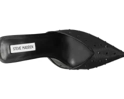 Steve Madden Mod Black Outlet