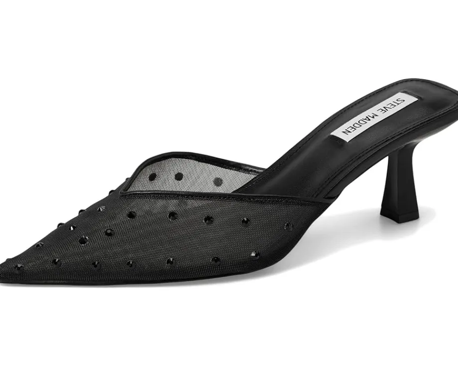 Steve Madden Mod Black Outlet