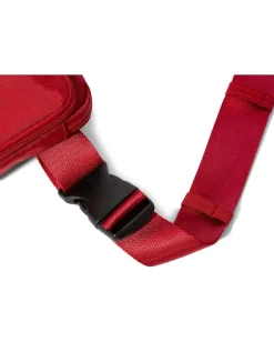 Baggallini Modern Belt Bag Sling Crimson Red