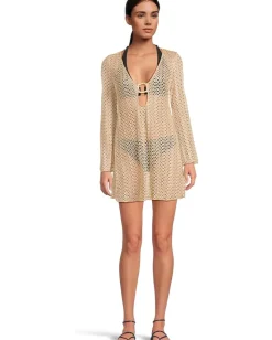 Women BECCA Modern Edge Rib American Fit Bottom