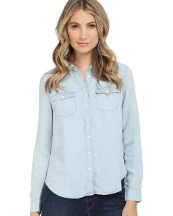 Women Levi's® Womens Modern Western No Yoke