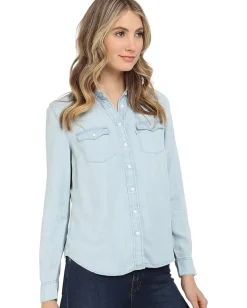 Women Levi's® Womens Modern Western No Yoke