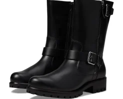 ECCO Modtray Moto Boot Black Online