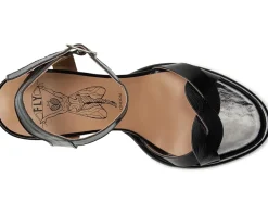 FLY LONDON MoJI263FLY Black Outlet