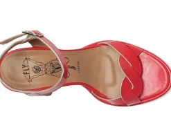 FLY LONDON MoJI263FLY Scarlet Online