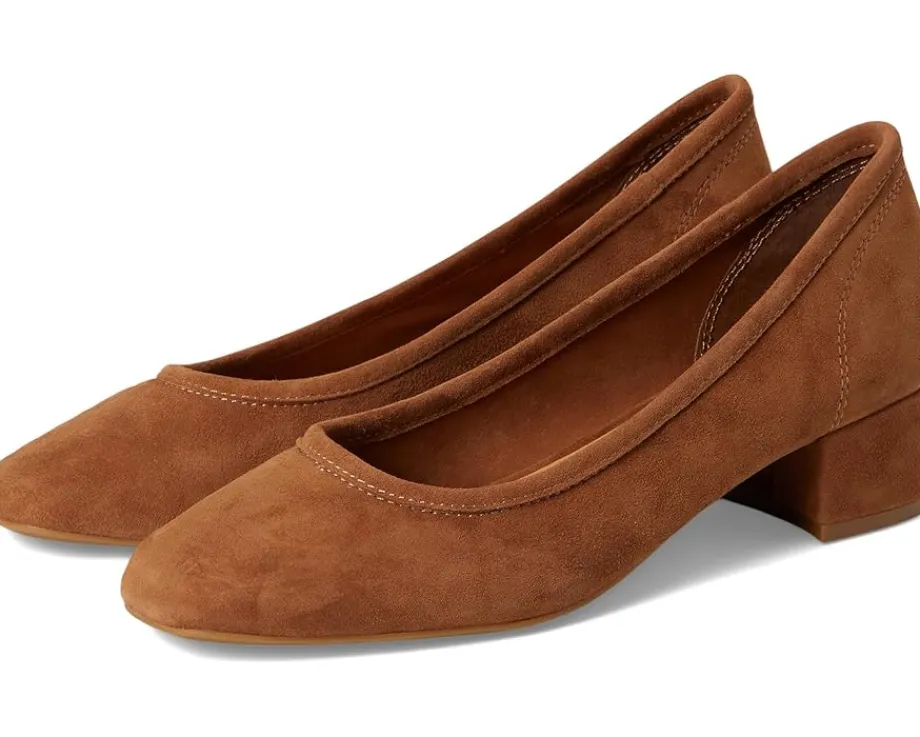 Steve Madden Mollie Chesnut Suede Clearance