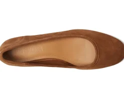 Steve Madden Mollie Chesnut Suede Clearance