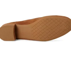 Steve Madden Mollie Chesnut Suede Clearance