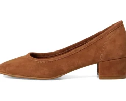 Steve Madden Mollie Chesnut Suede Clearance