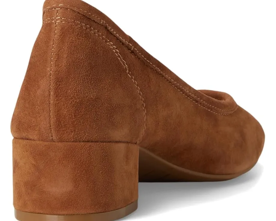 Steve Madden Mollie Chesnut Suede Clearance